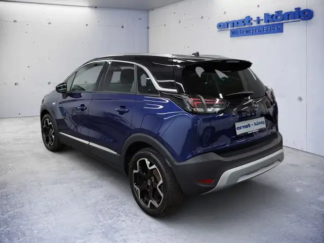 Opel Crossland view 4