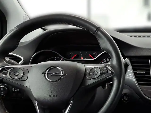 Opel Crossland view 13