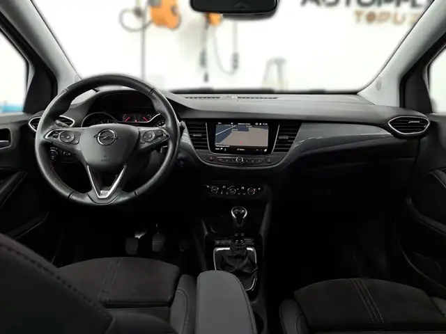 Opel Crossland view 11