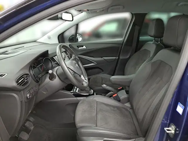 Opel Crossland view 8