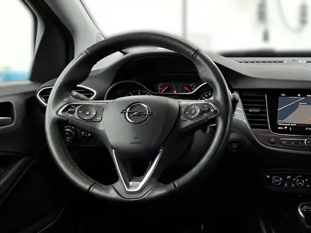 Opel Crossland view 12