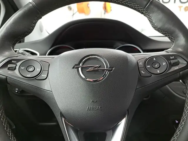 Opel Crossland view 14