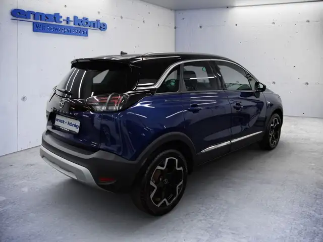 Opel Crossland view 3