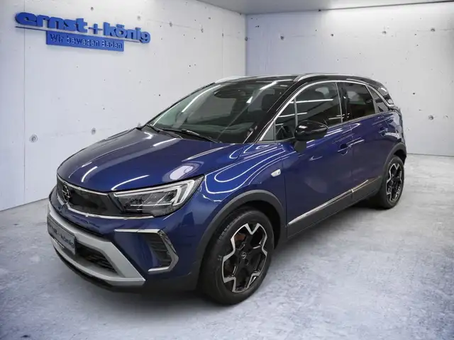 2022 Opel Crossland in Blue for sale