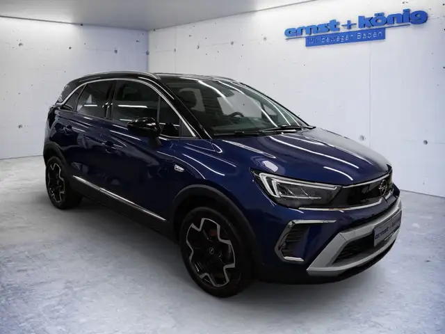 Opel Crossland view 2