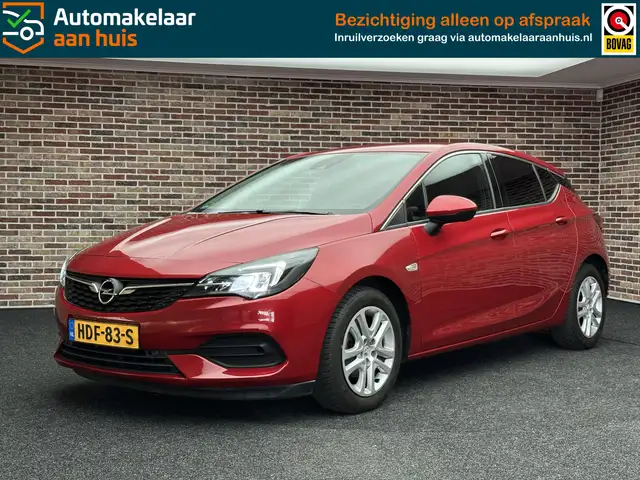 Opel Astra 1.2 Business Edition | Navi| Clima|