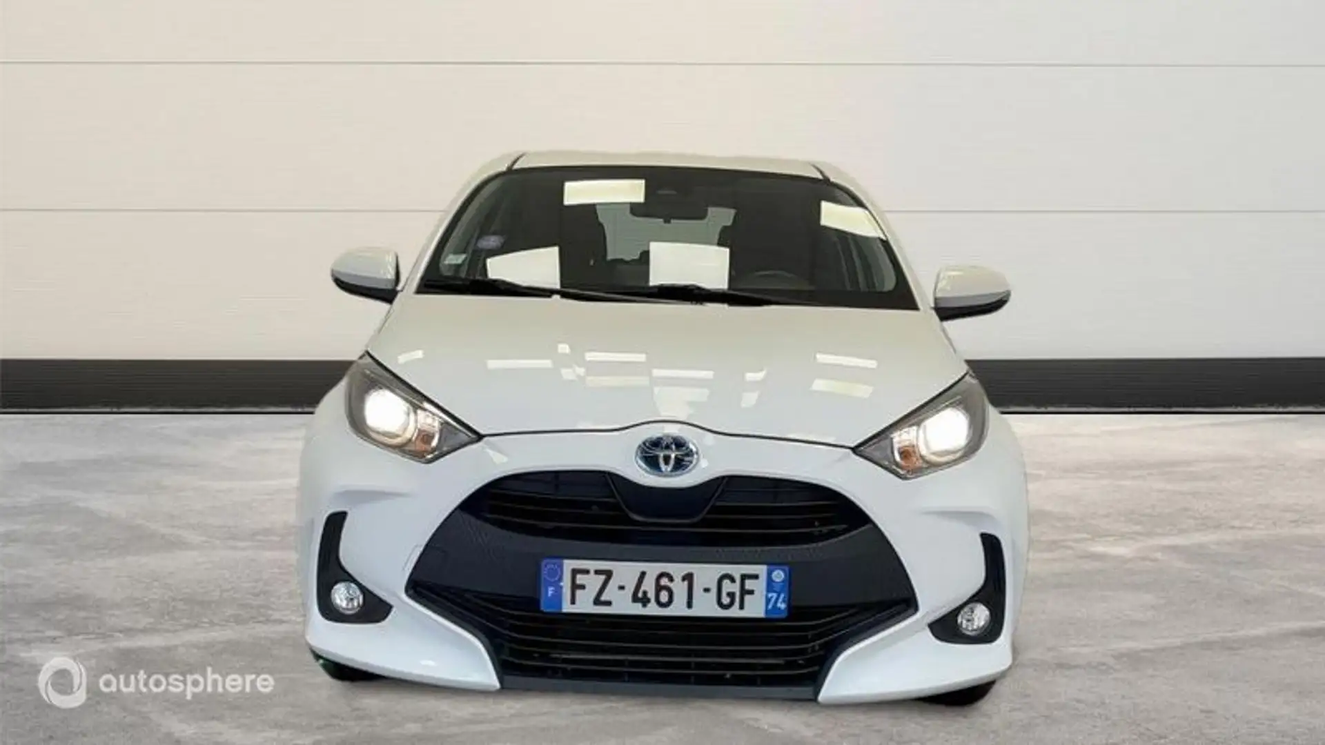 Toyota Yaris 116h France Business 5p - 2