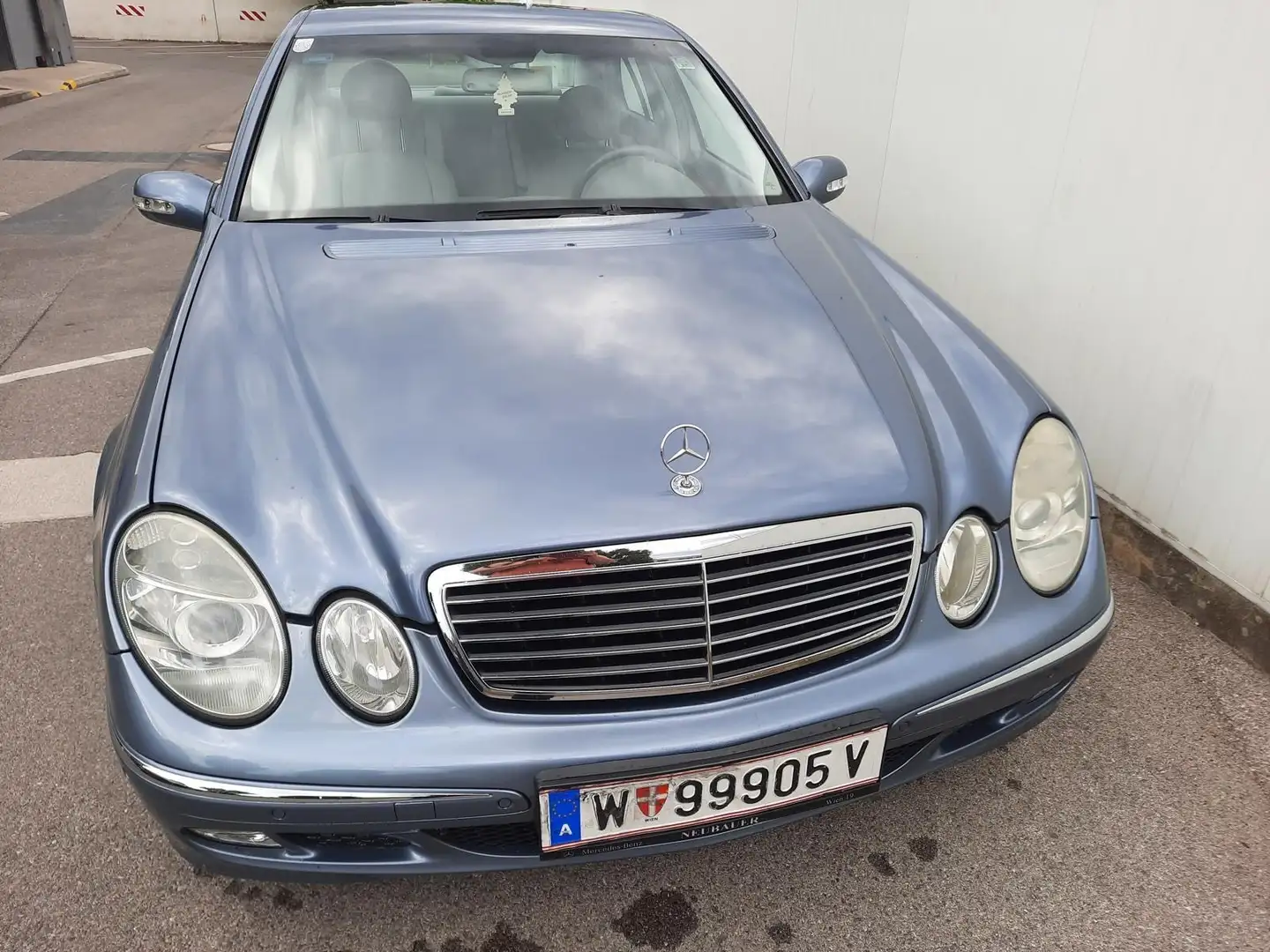 Mercedes-Benz E 220 Elegance CDI - 1