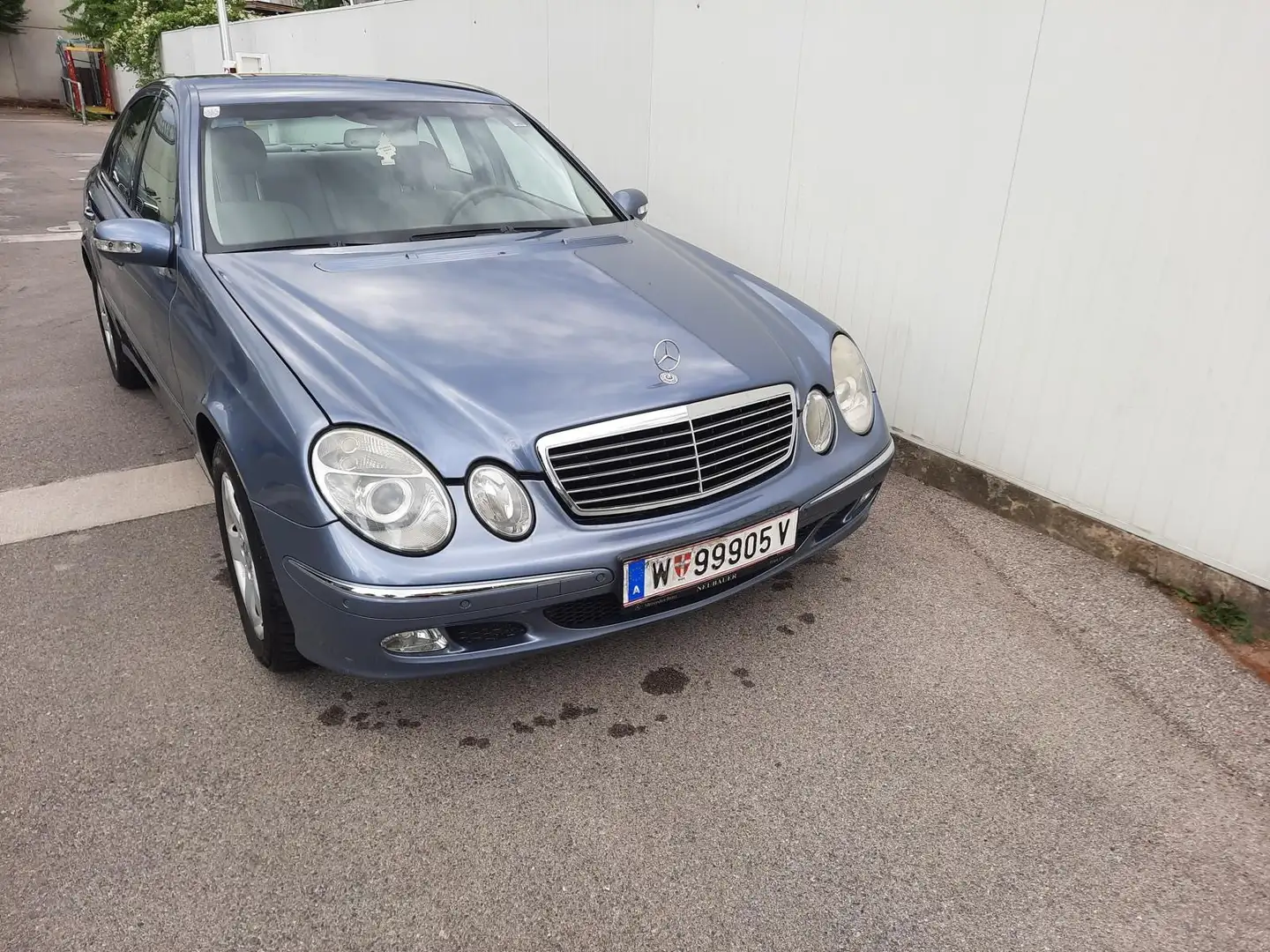 Mercedes-Benz E 220 Elegance CDI - 2
