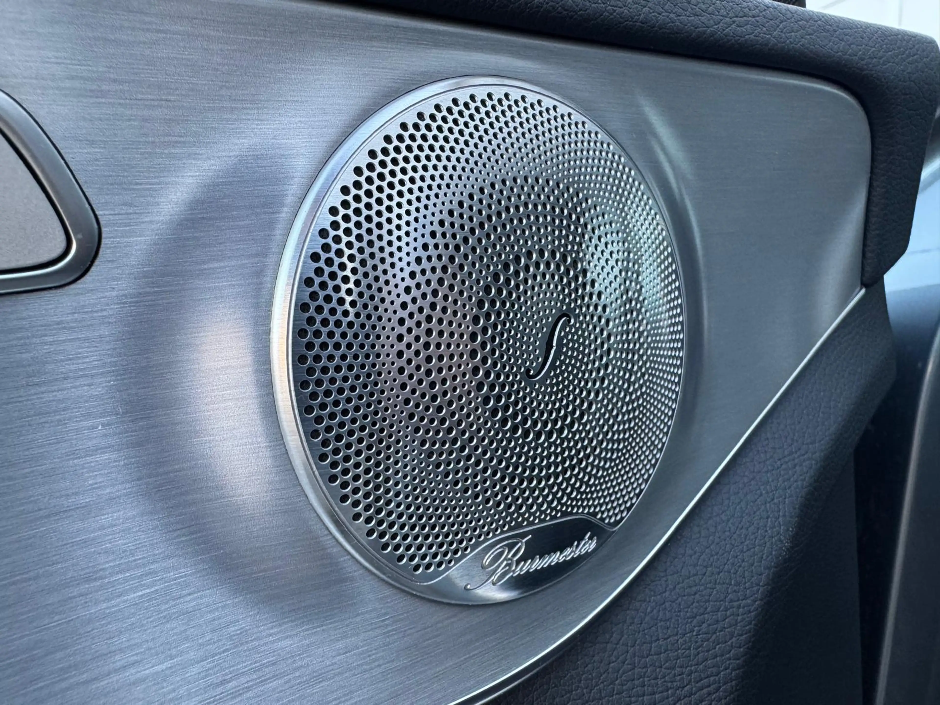 Mercedes-Benz C 63 AMG C 63 S AMG **BURMESTER**PERFORMANCE SITZE** — photo 13