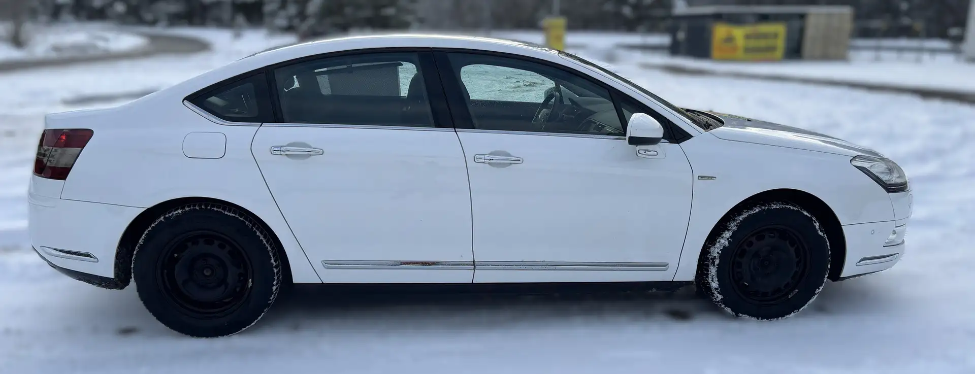 Citroen C5 C5 HDi 165 FAP Aut. Exclusive Weiß - 2