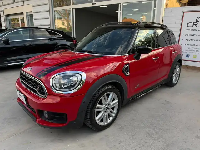 MINI Cooper SD Countryman Mini Countryman F60 2017 2.0 Hype all4 auto my18
