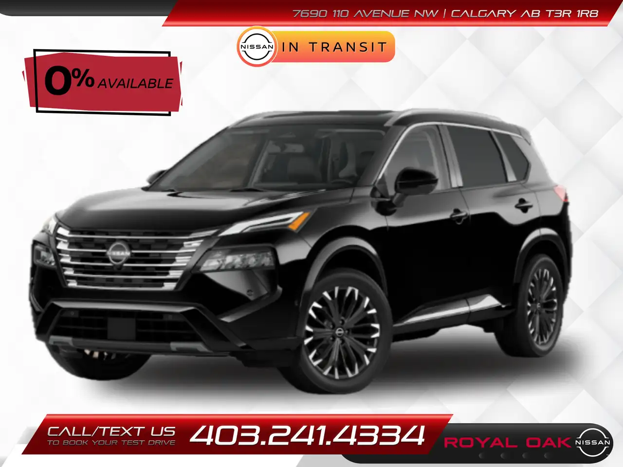 2026 Nissan Rogue