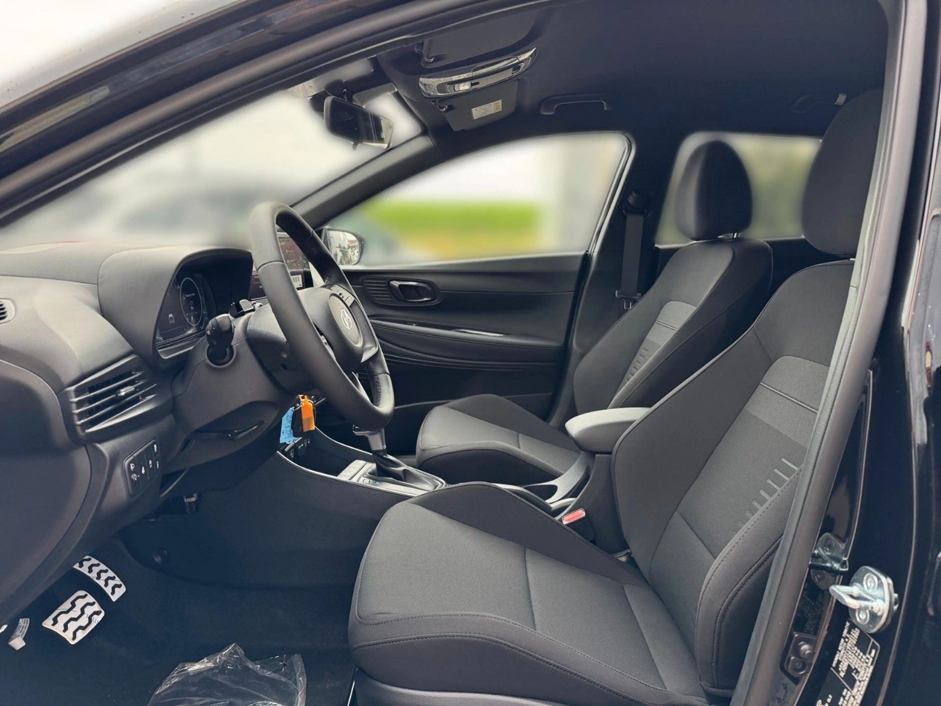 Hyundai BAYON Bayon Blackline 2WD Automatik — photo 7