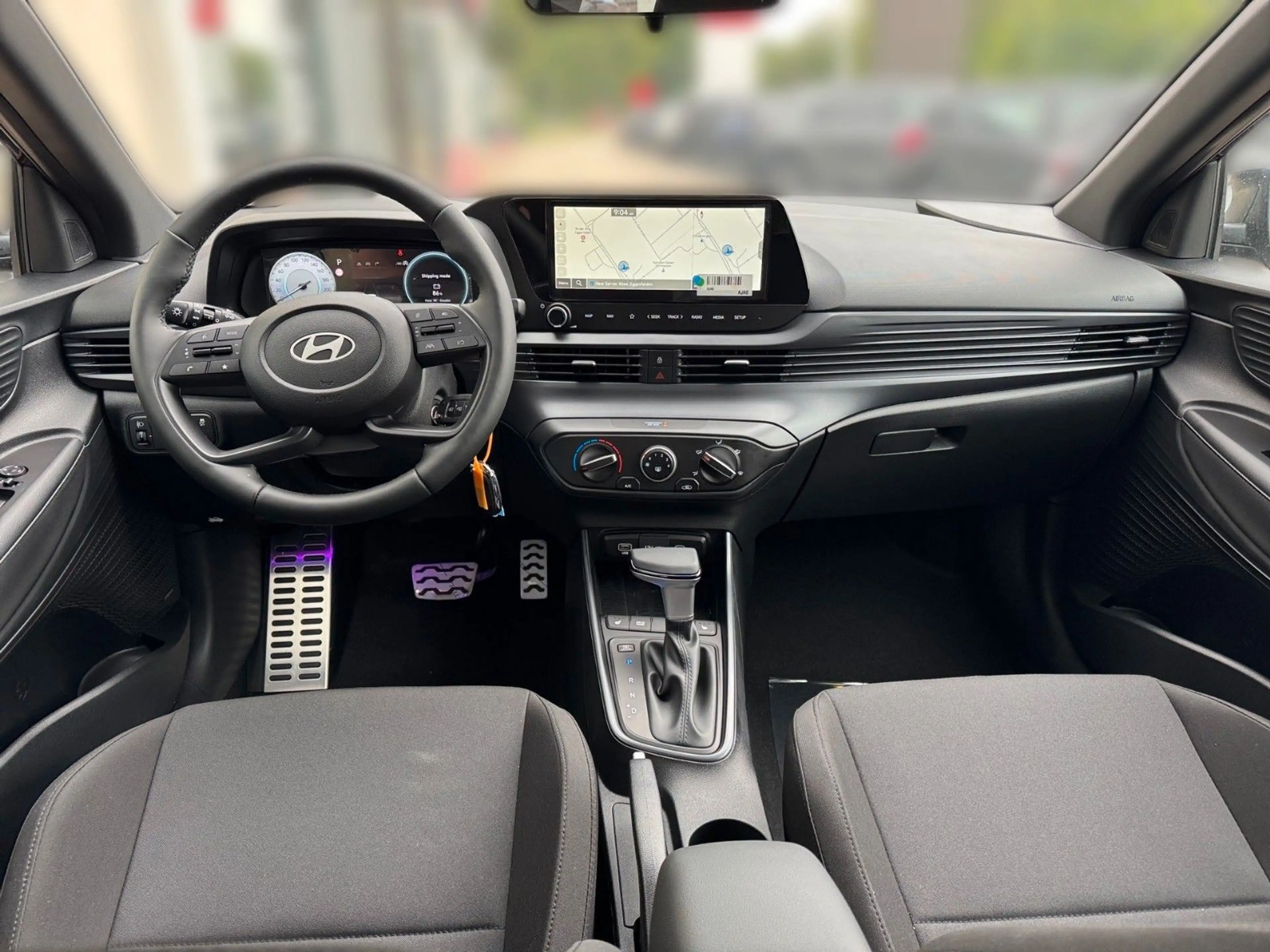 Hyundai BAYON Bayon Blackline 2WD Automatik — photo 10