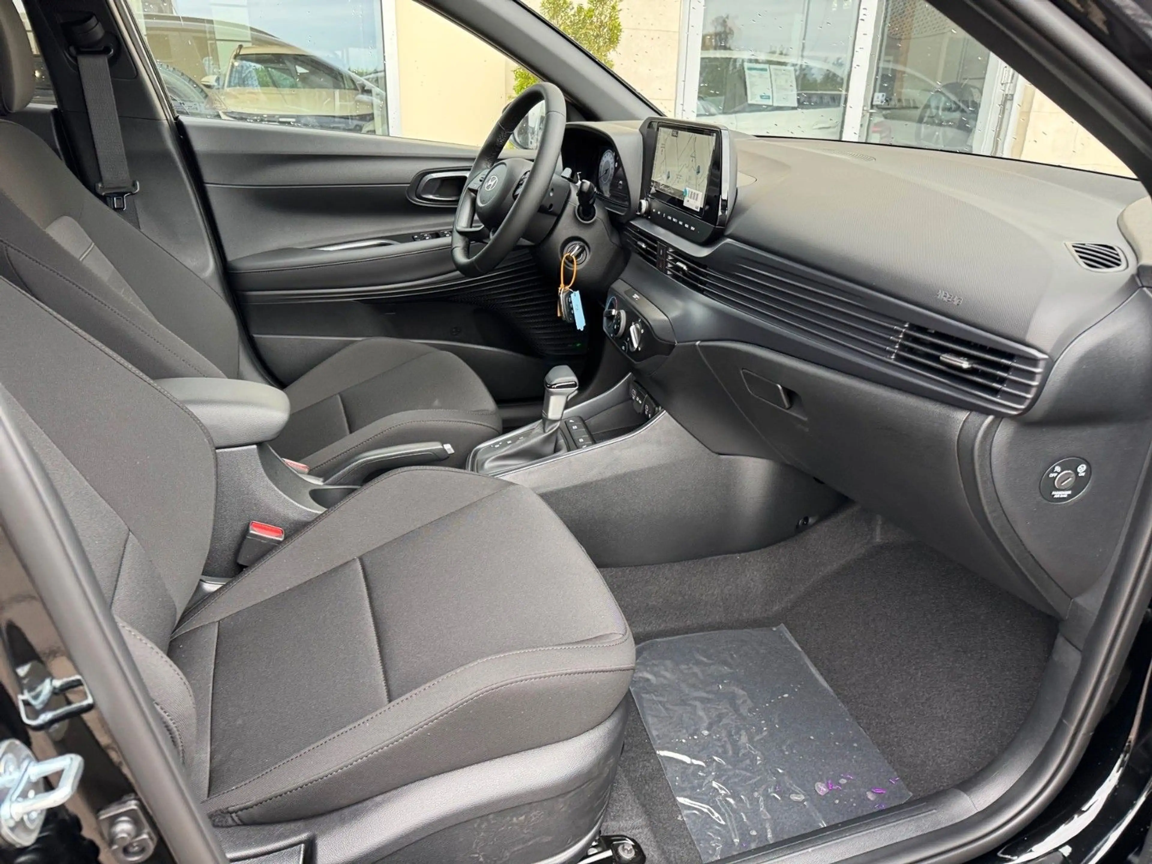Hyundai BAYON Bayon Blackline 2WD Automatik — photo 13