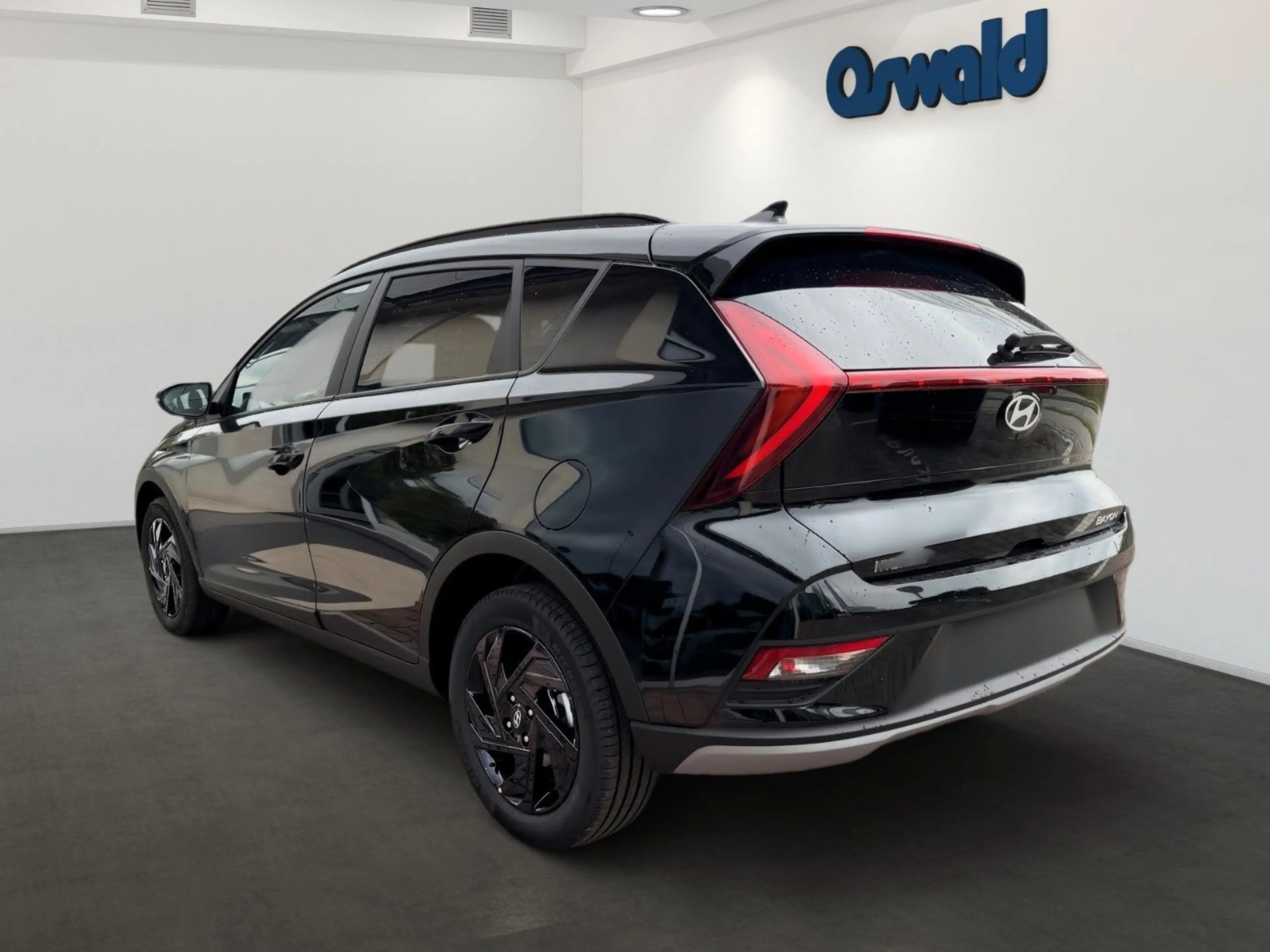 Hyundai BAYON Bayon Blackline 2WD Automatik — photo 4