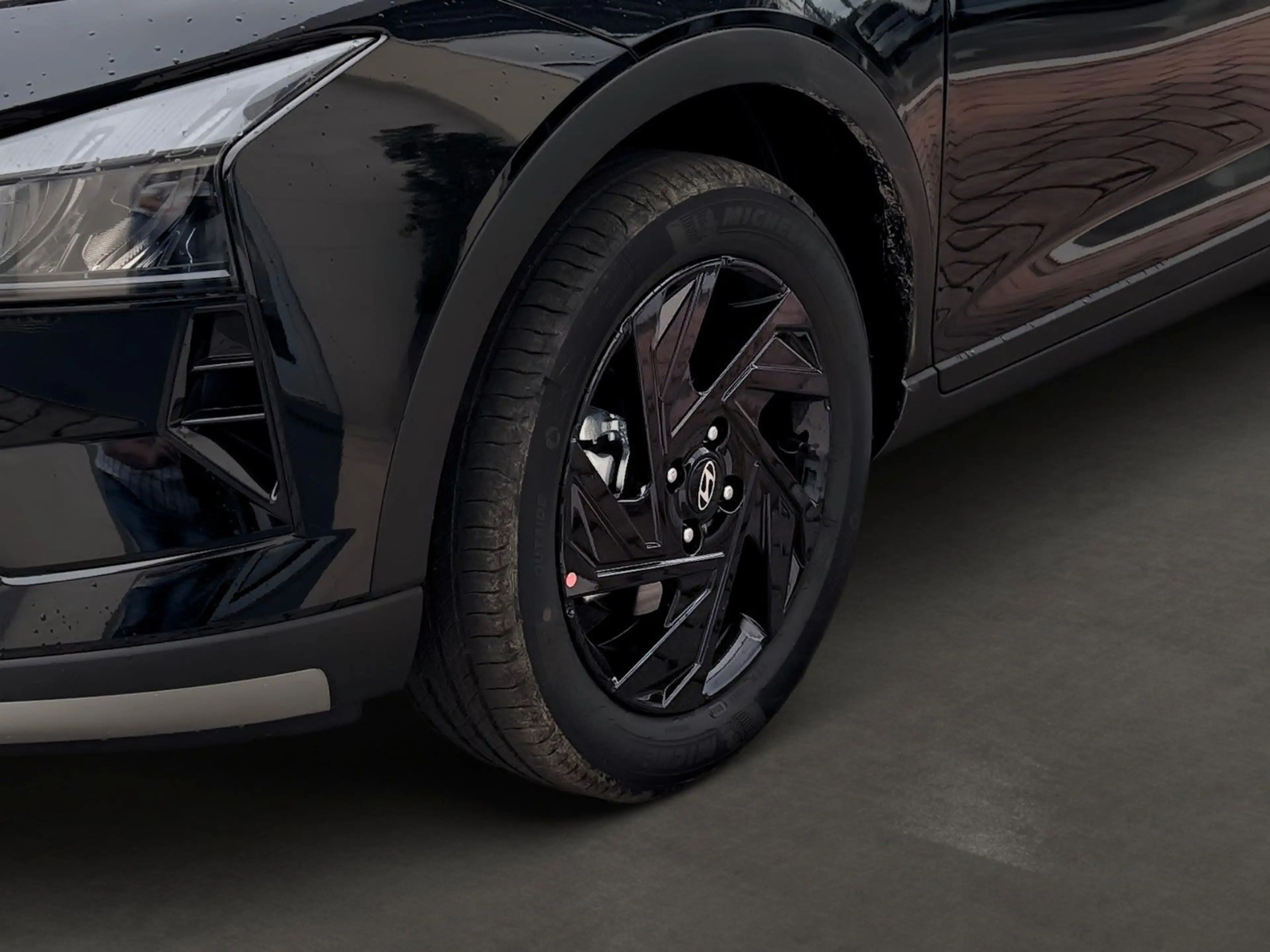 Hyundai BAYON Bayon Blackline 2WD Automatik — photo 6