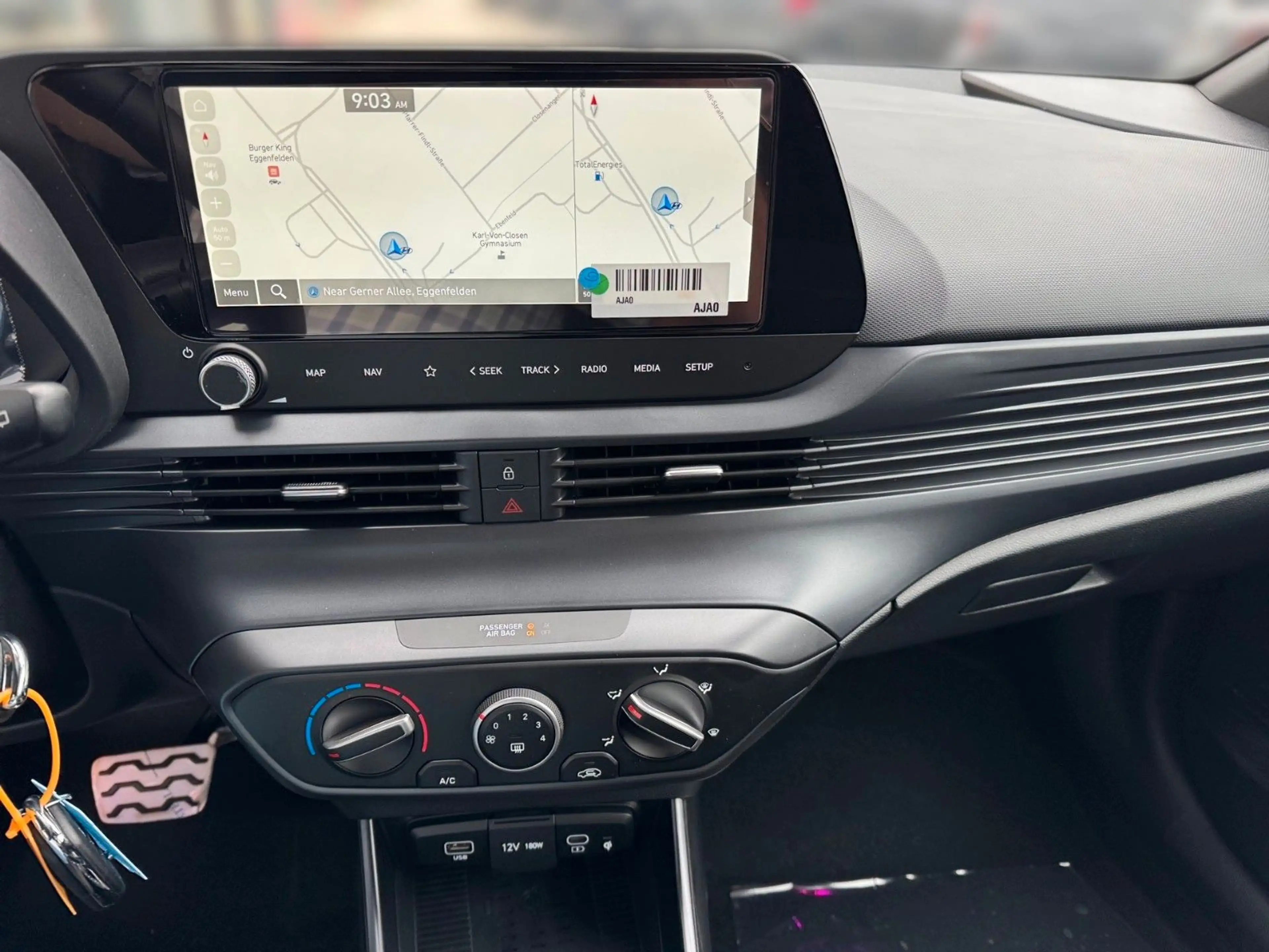Hyundai BAYON Bayon Blackline 2WD Automatik — photo 9