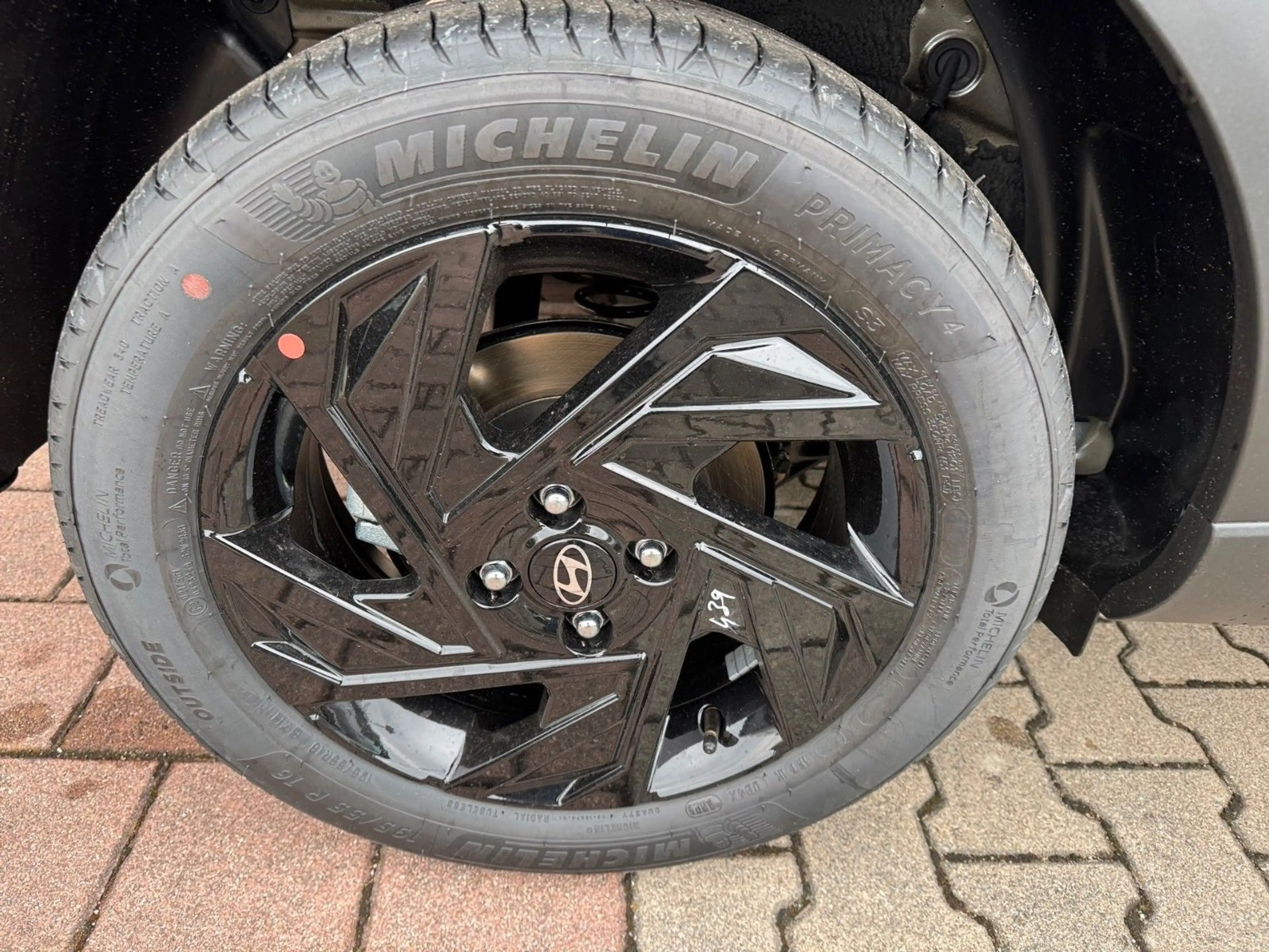 Hyundai BAYON Bayon Blackline 2WD Automatik — photo 15