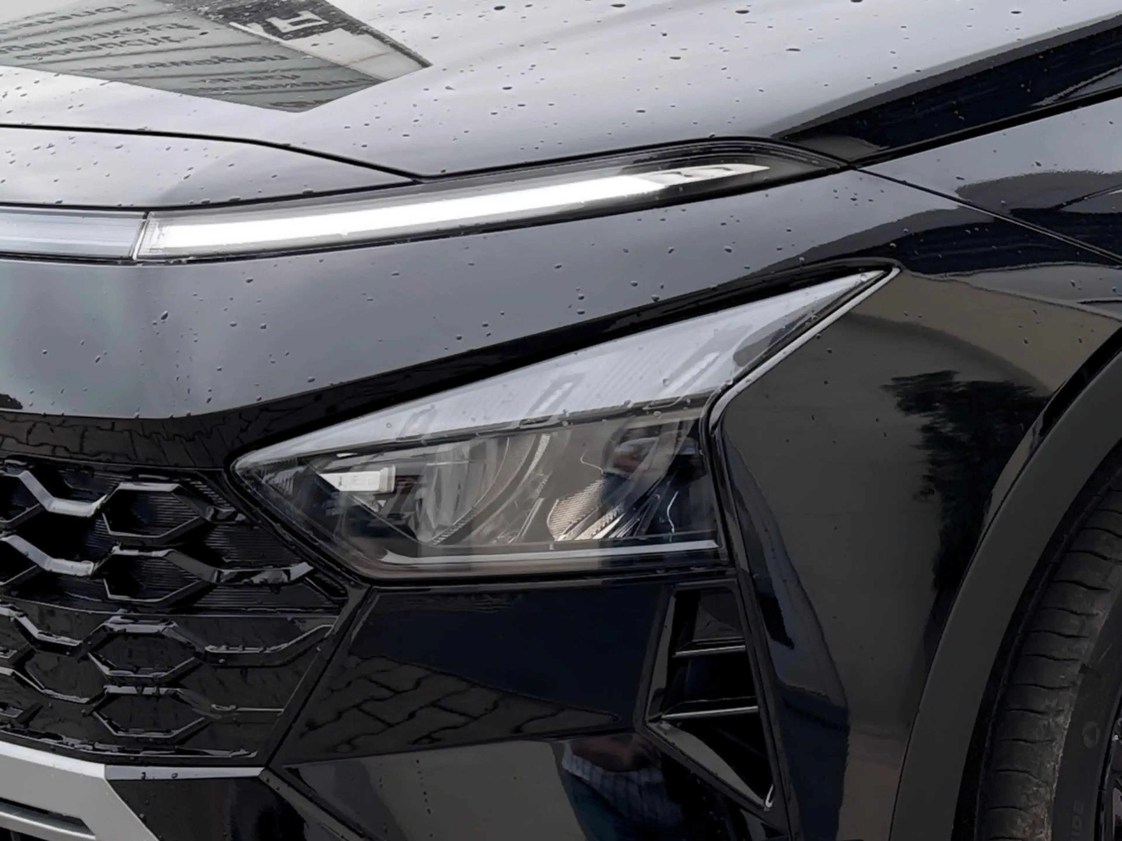Hyundai BAYON Bayon Blackline 2WD Automatik — photo 5
