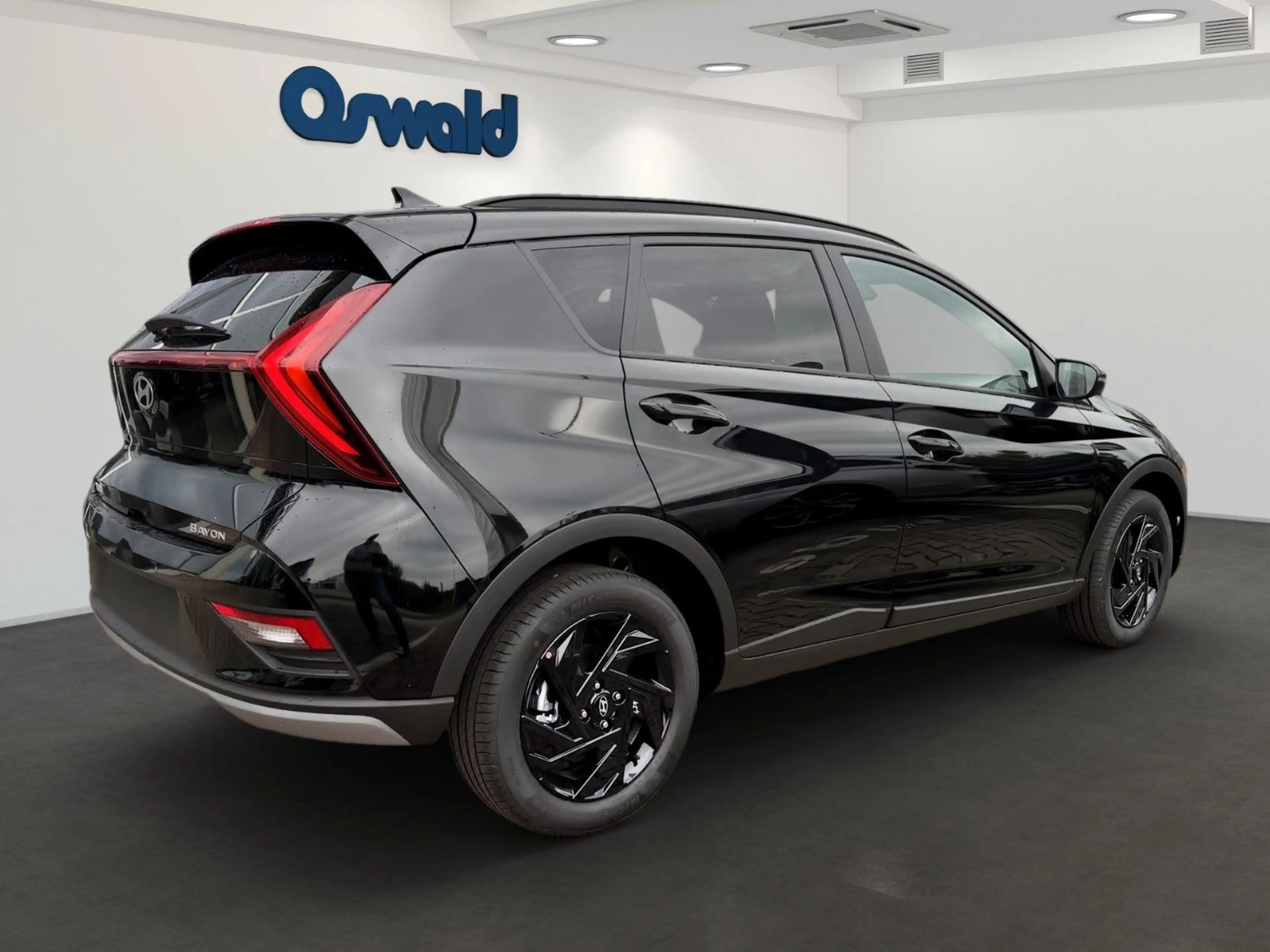 Hyundai BAYON Bayon Blackline 2WD Automatik — photo 3