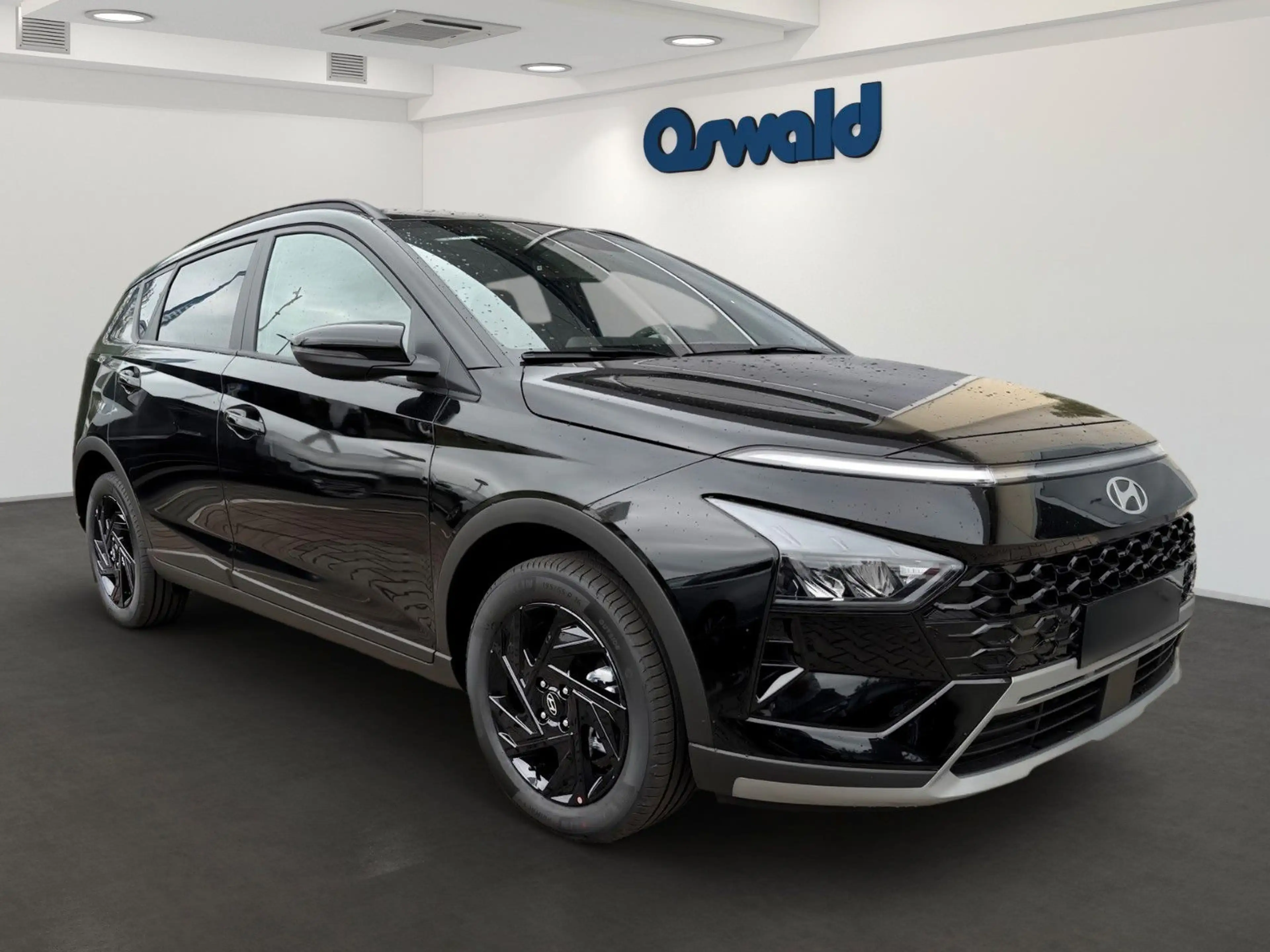 Hyundai BAYON Bayon Blackline 2WD Automatik — photo 2