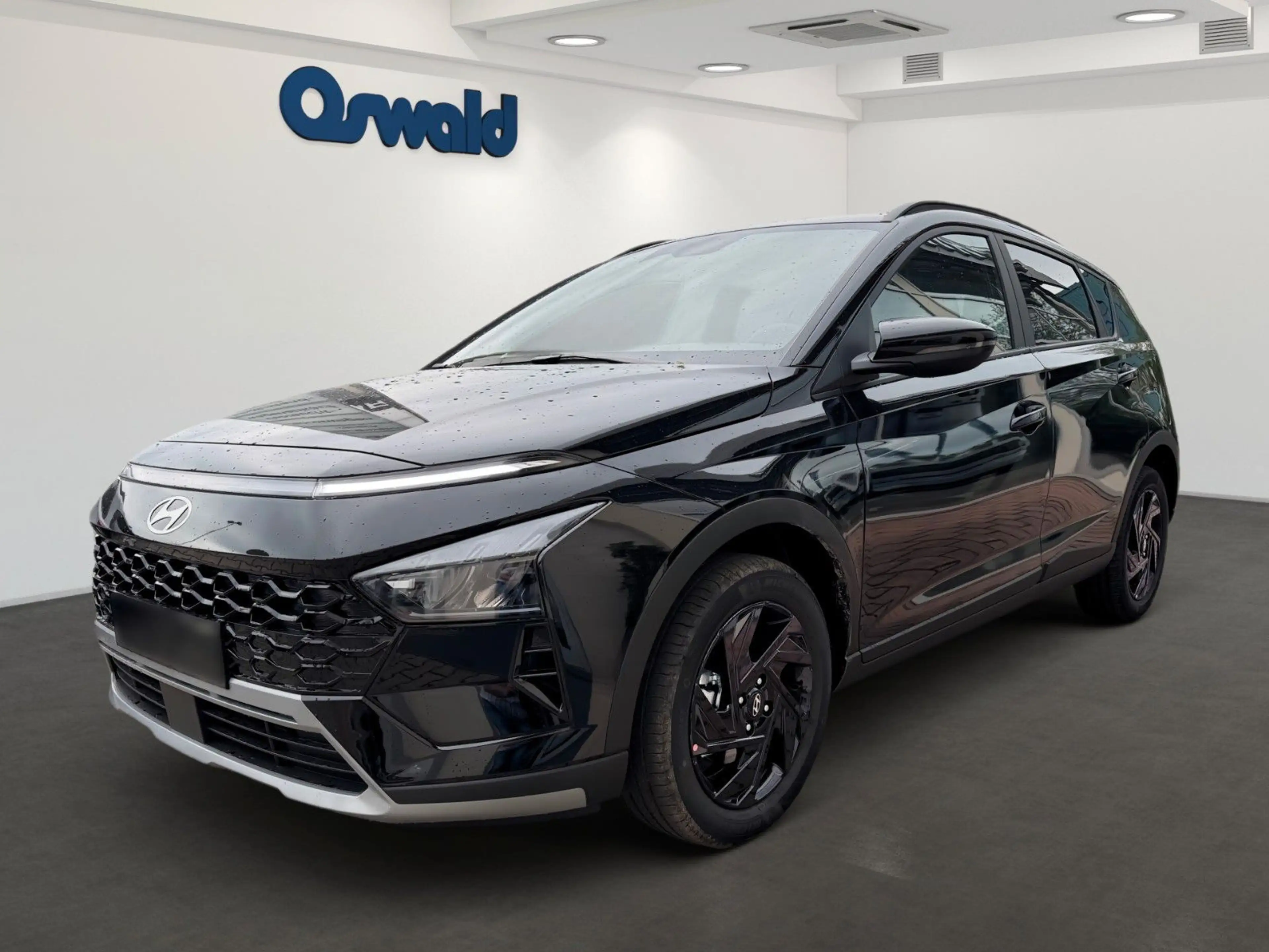 Hyundai BAYON Bayon Blackline 2WD Automatik