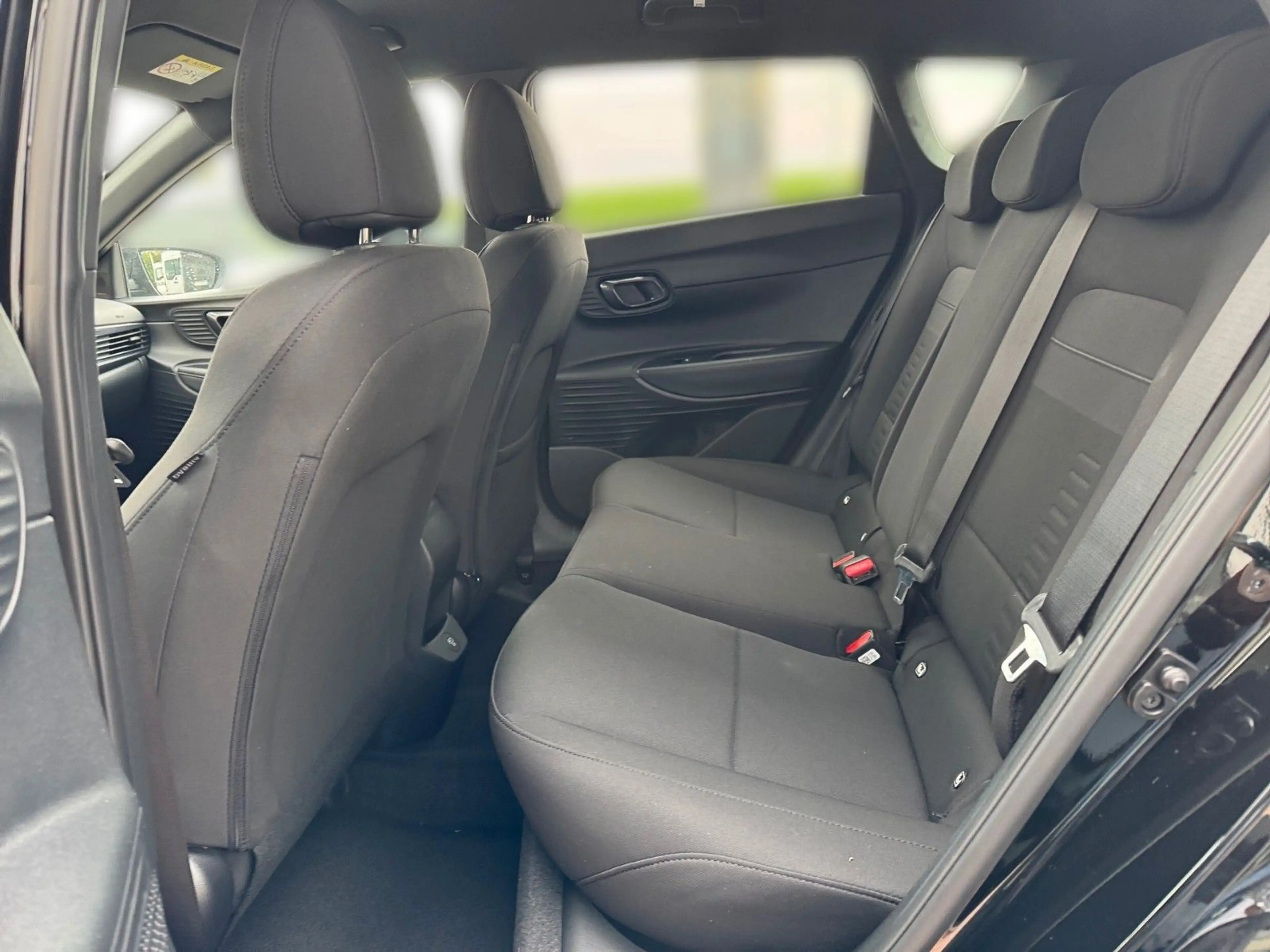 Hyundai BAYON Bayon Blackline 2WD Automatik — photo 11