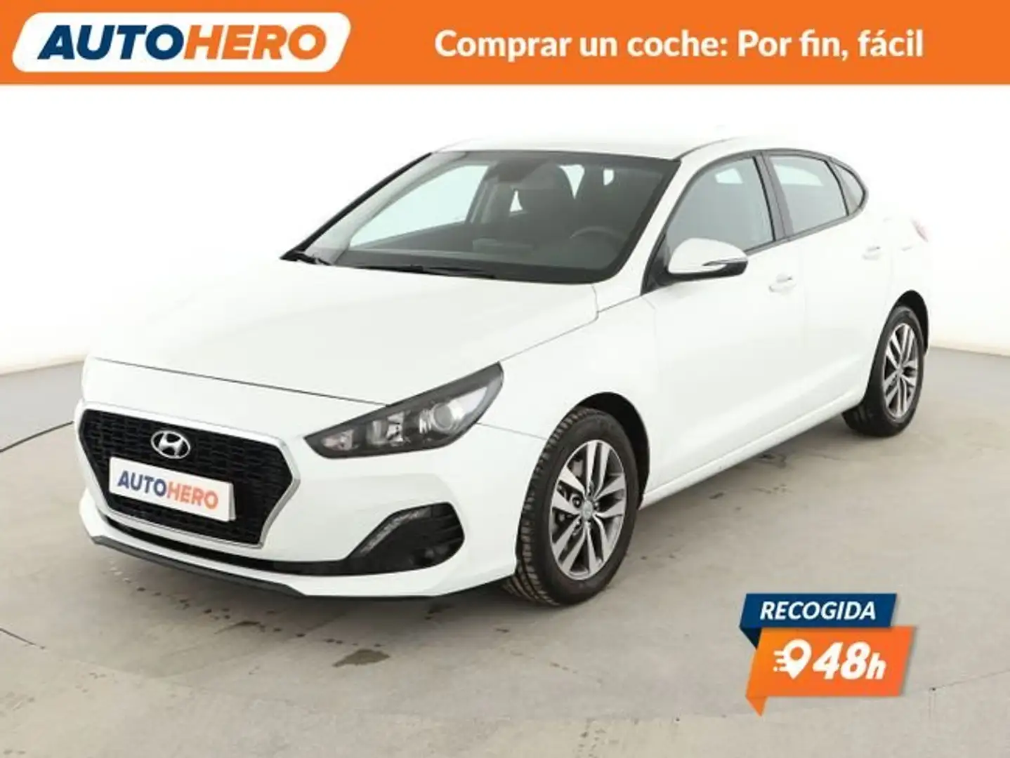Hyundai i30 CW 1.0 TGDI Klass Blanco - 1