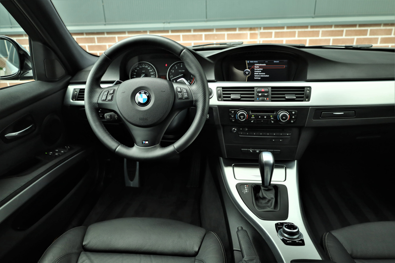 BMW 335 3-serie 335i M Sport Edition 13218km(!) — photo 12