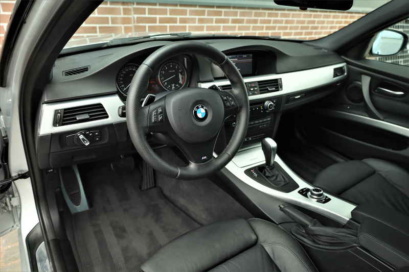 BMW 335 3-serie 335i M Sport Edition 13218km(!) — photo 6