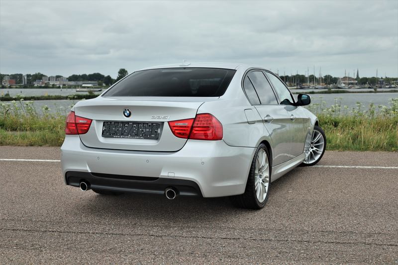 BMW 335 3-serie 335i M Sport Edition 13218km(!) — photo 4