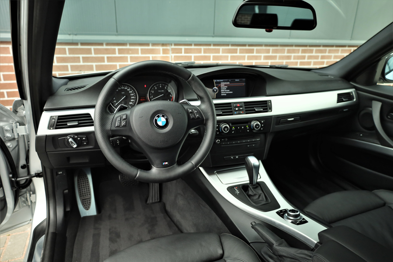 BMW 335 3-serie 335i M Sport Edition 13218km(!) — photo 7