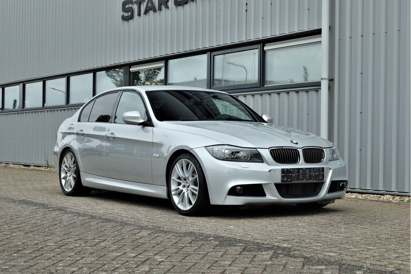 BMW 335 3-serie 335i M Sport Edition 13218km(!)