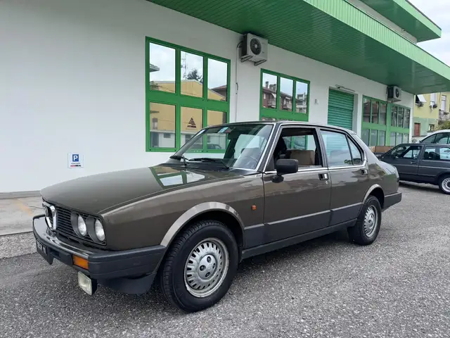 Alfa Romeo Alfetta 2.0 Unico Proprietario