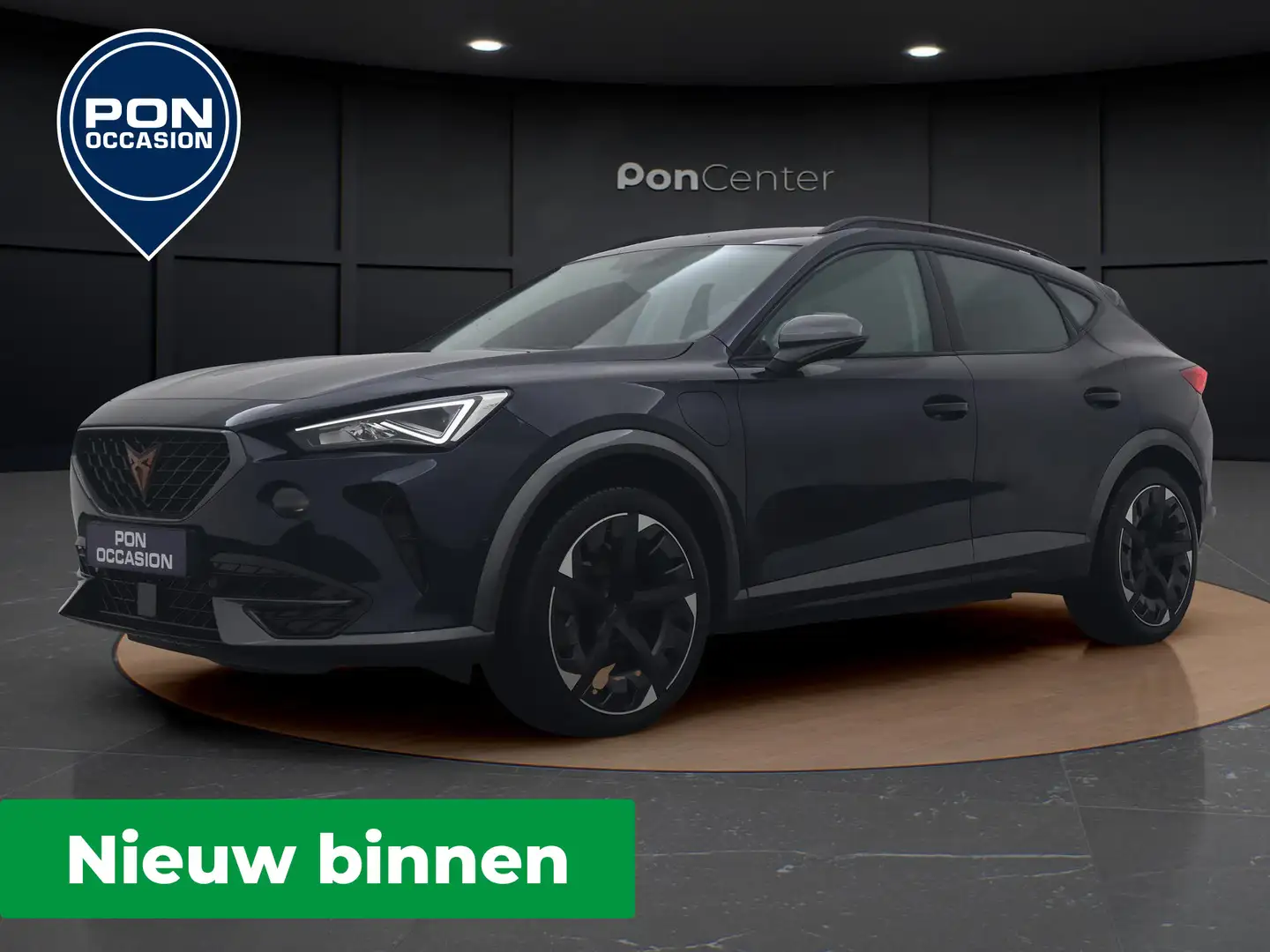 CUPRA Formentor 1.4 e-Hybrid Performance | Keyless | Camera | ACC Blauw - 1