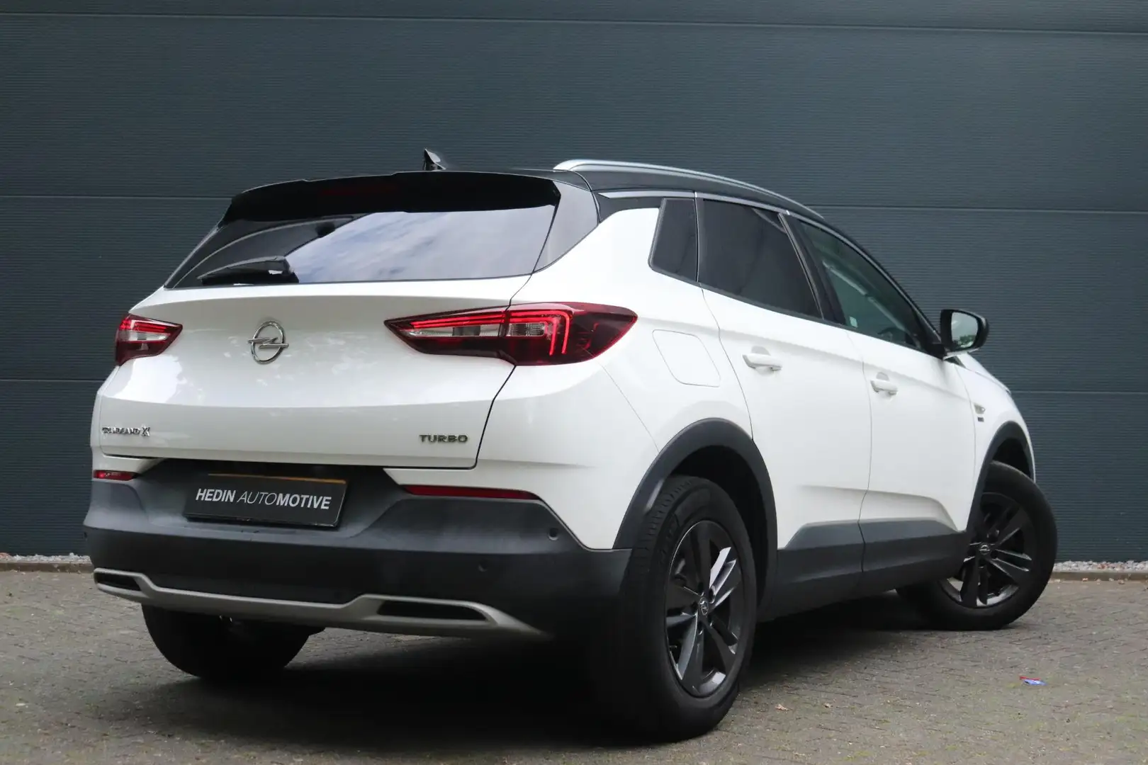 Opel Grandland X 1.2 Turbo 120 Jaar Edition | Climate Control | cam Blanc - 2
