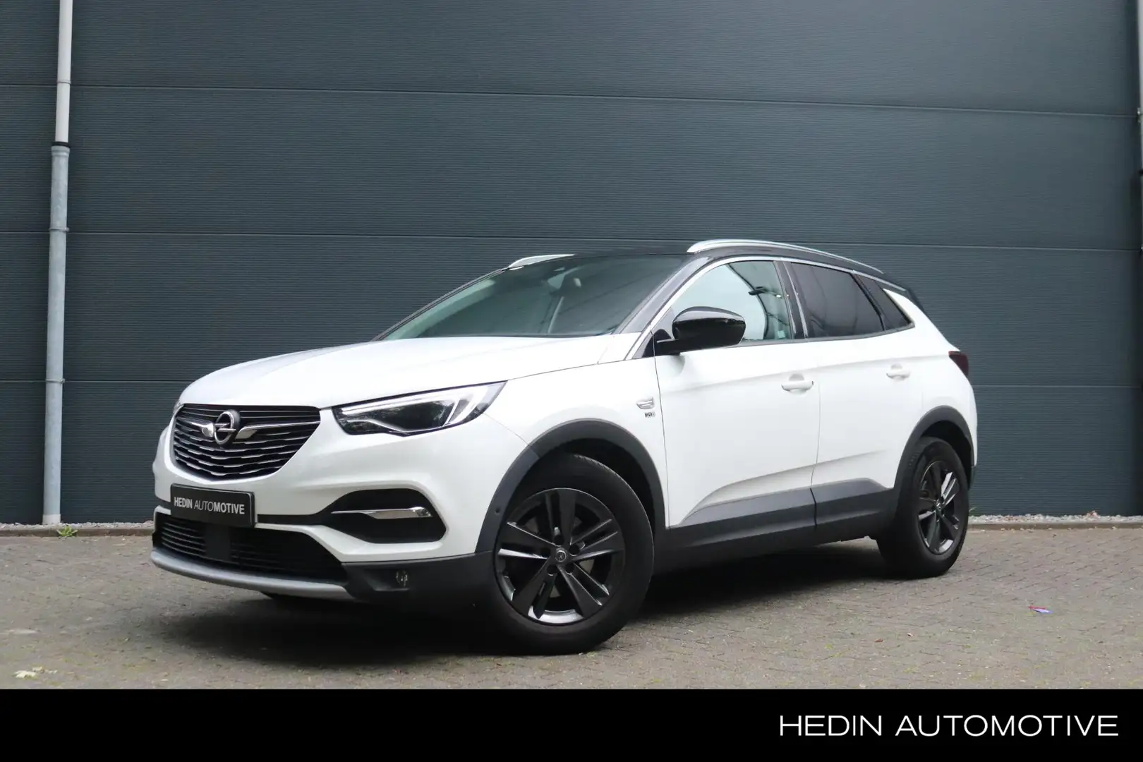 Opel Grandland X 1.2 Turbo 120 Jaar Edition | Climate Control | cam Blanc - 1