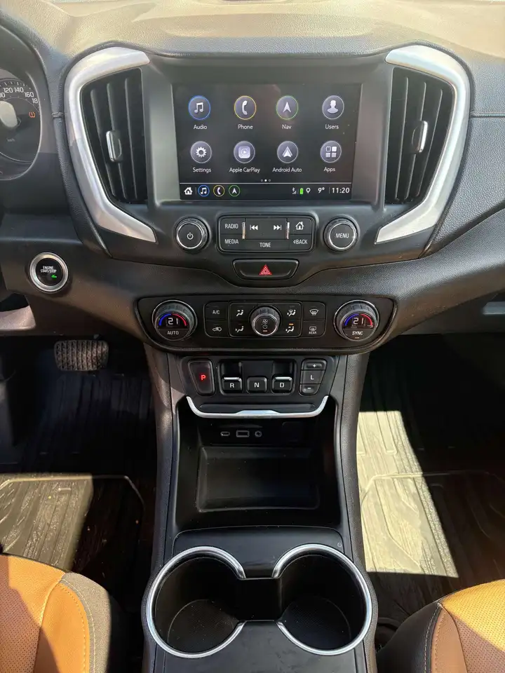 GMC Terrain снимка GMC Terrain
