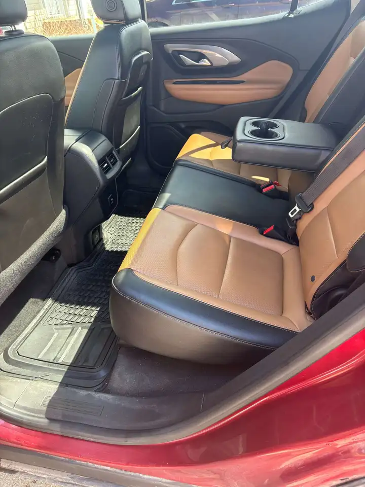 GMC Terrain снимка GMC Terrain