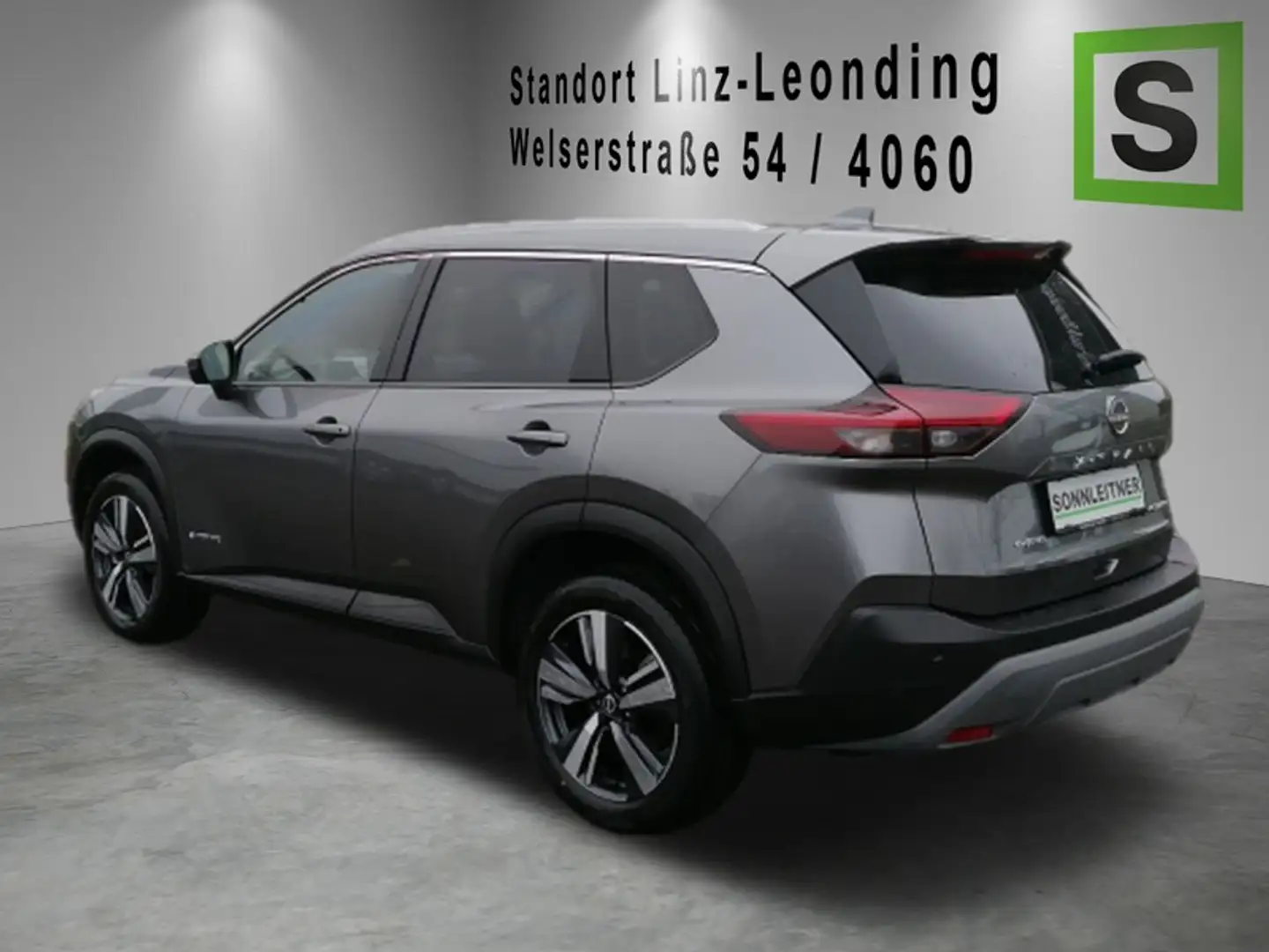 Nissan X-Trail X-TRAIL N-Connecta T33A 1.5 VC-T e-4orce 214 PS 5S Gris - 2