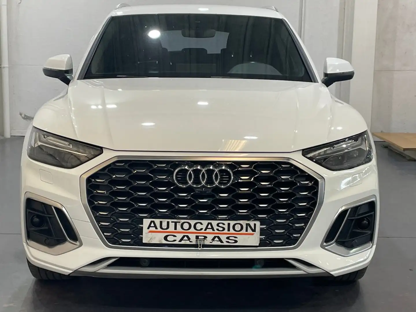 Audi S6 e-tron S line 35 TDI 120kW S tronic Blanco - 2