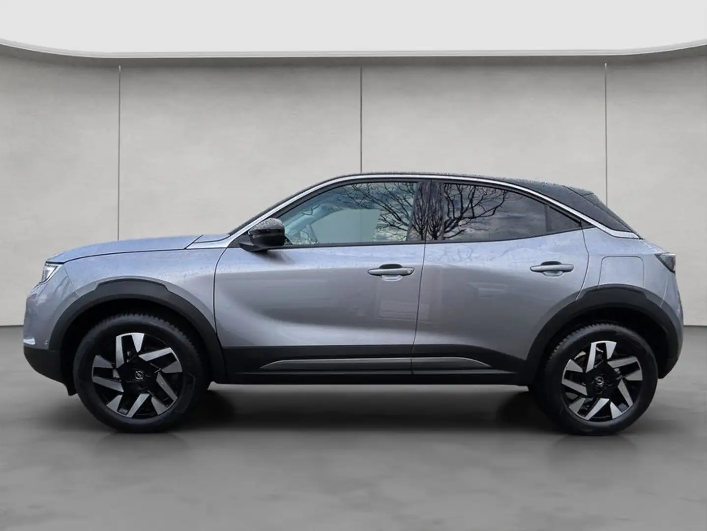 Opel Mokka 1.2 DI Autom. Elegance LED, Allwetter Argent - 2