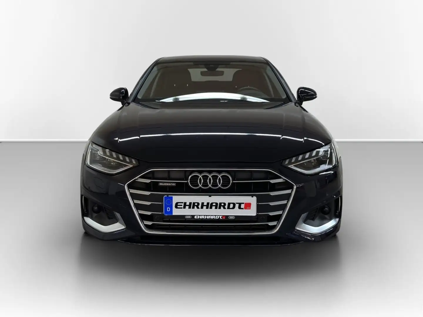 Audi A4 Limousine advanced 45 TFSI quattro S tronic HUD... Blau - 2