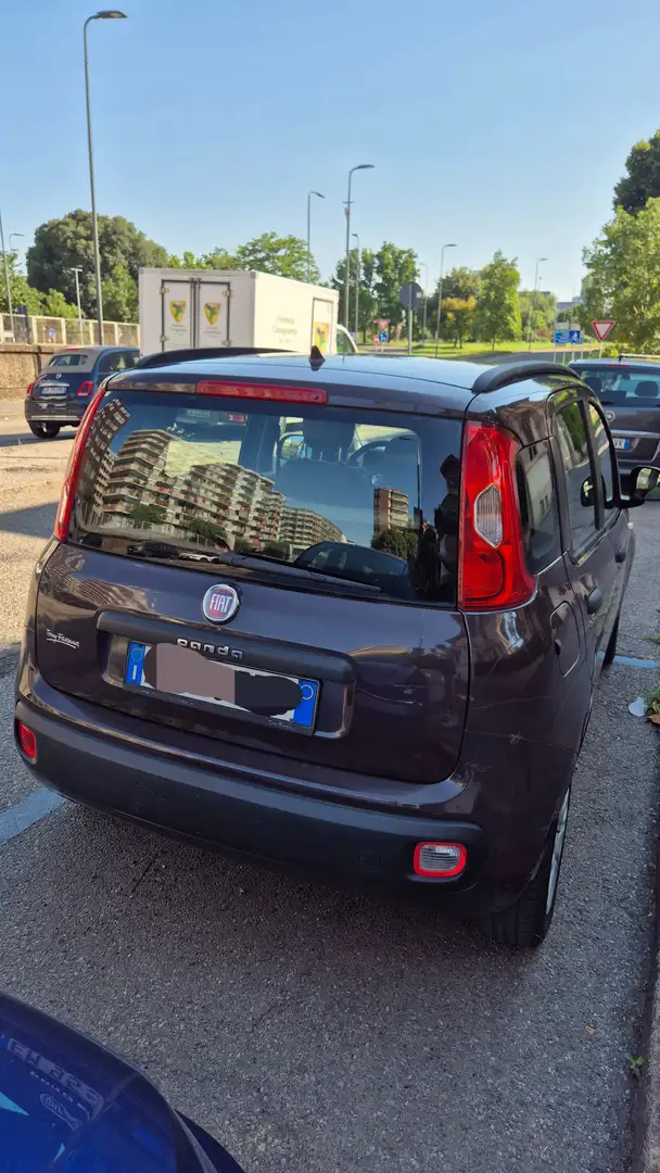 Fiat Panda Panda III 2012 1.2 Easy 69cv smeđa - 2