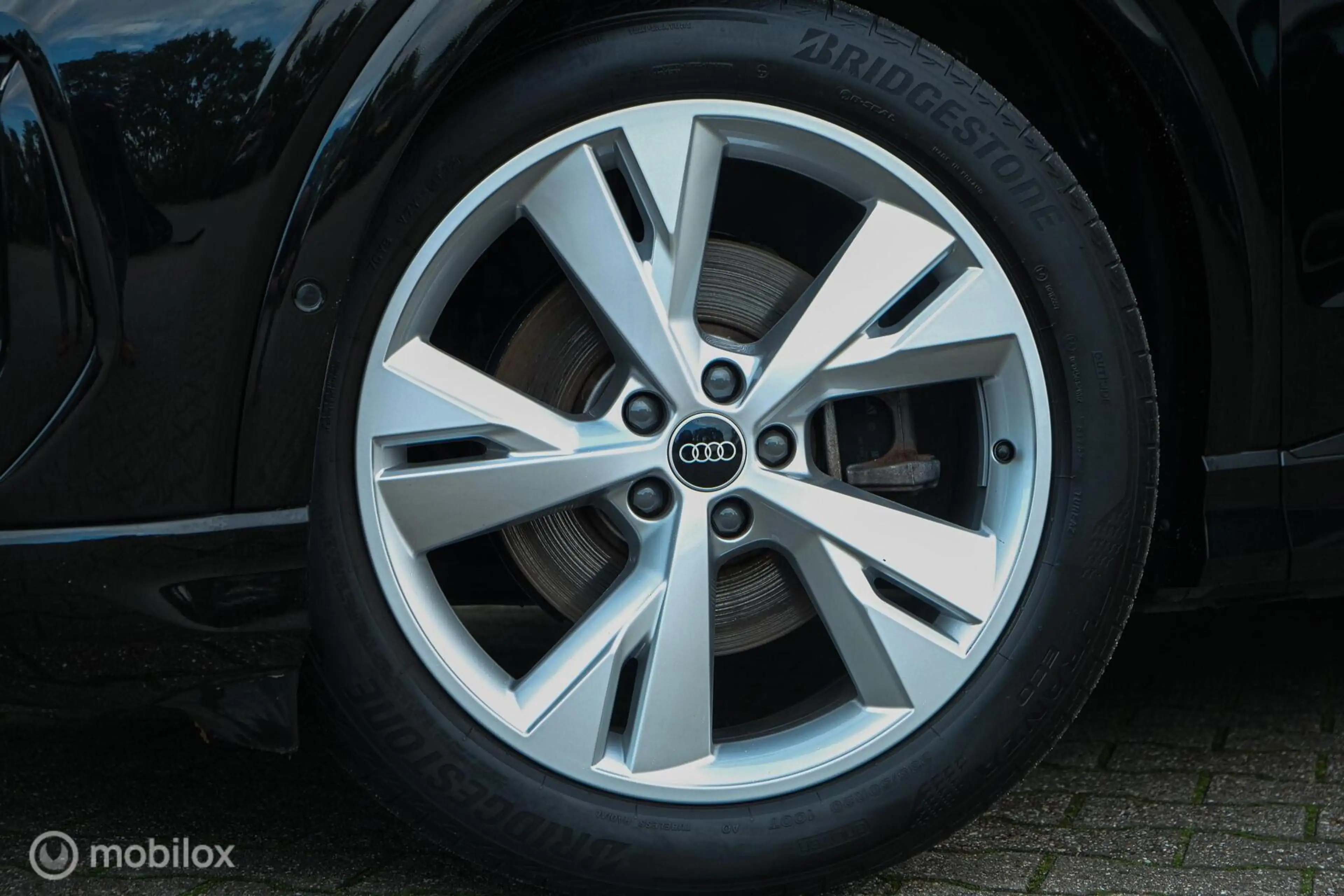 Audi Q4 e-tron 35 Advanced edition S-line 55 kWh | Stoelverwarmin — photo 14
