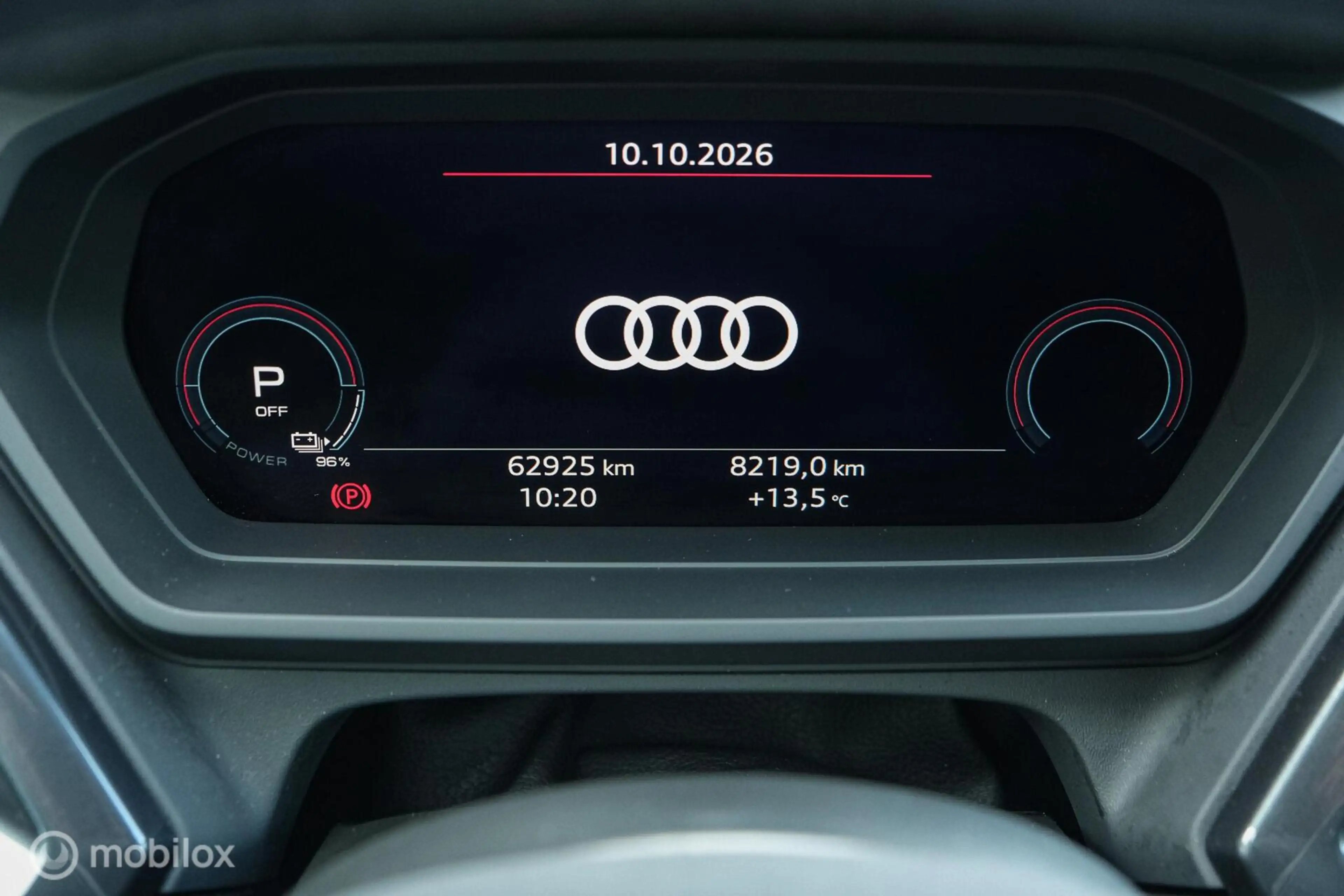 Audi Q4 e-tron 35 Advanced edition S-line 55 kWh | Stoelverwarmin — photo 6