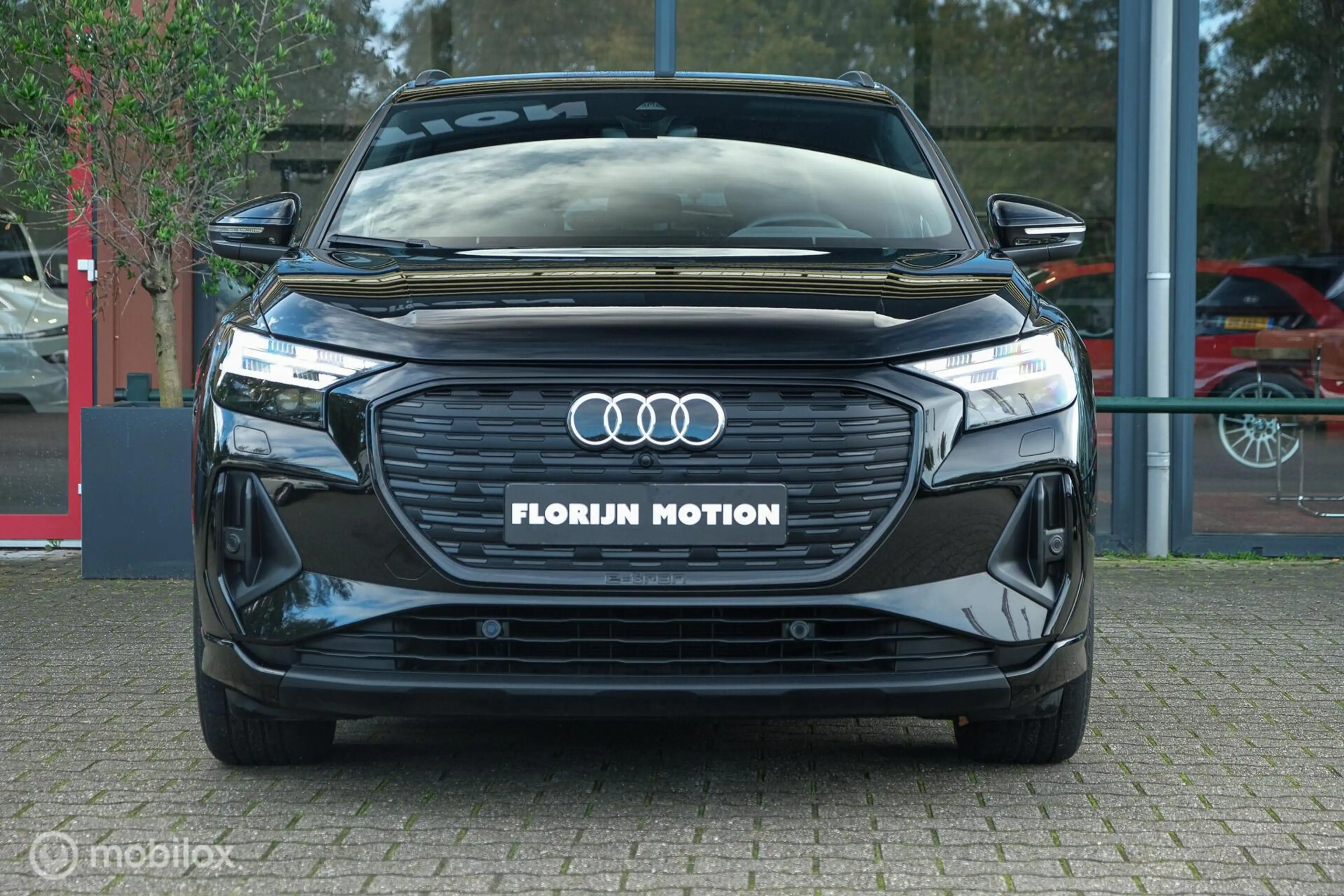 Audi Q4 e-tron 35 Advanced edition S-line 55 kWh | Stoelverwarmin — photo 9
