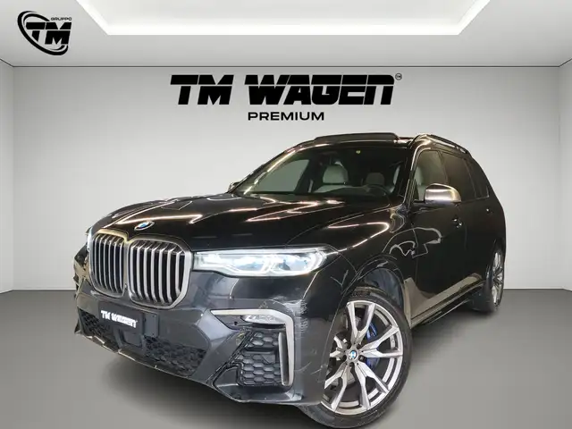 BMW X7 M Xdrive M50d auto 7posti IVA ESPOSTA